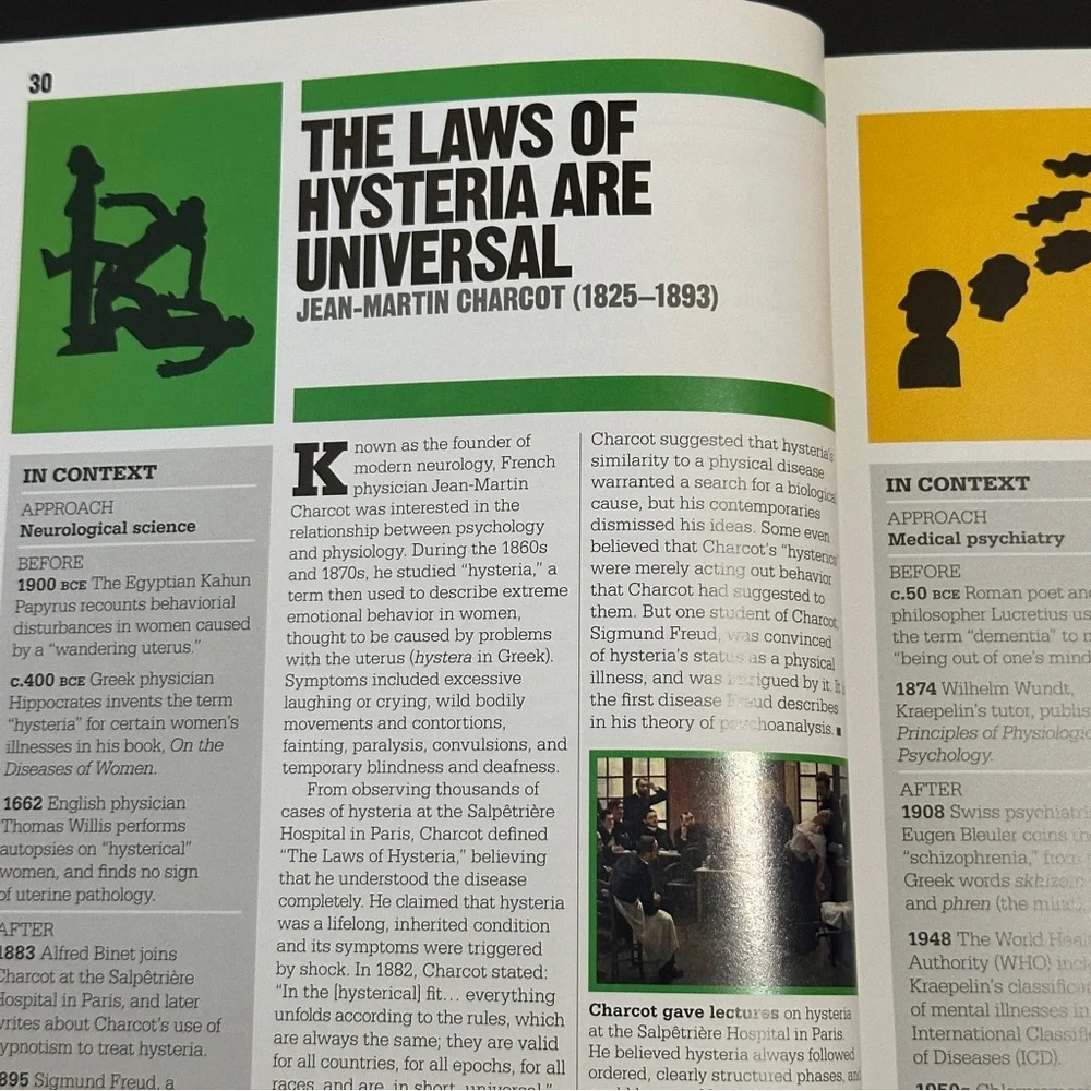 The Psychology Book - Big Ideas Simply Explained by DK | Psychology | HB - Picture 16 of 16